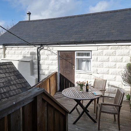 The Boathouse For Two, St Davids, Garage Parking Villa Eksteriør bilde