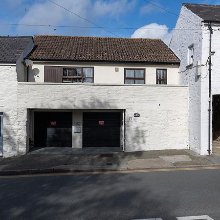 The Boathouse For Two, St Davids, Garage Parking Villa Eksteriør bilde