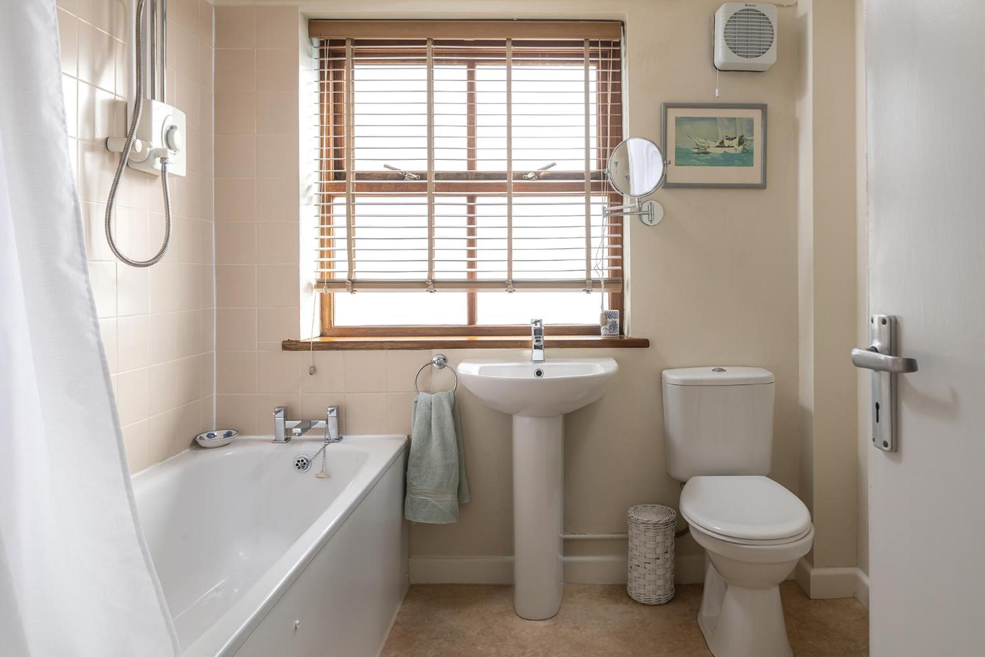 The Boathouse For Two, St Davids, Garage Parking Villa Eksteriør bilde
