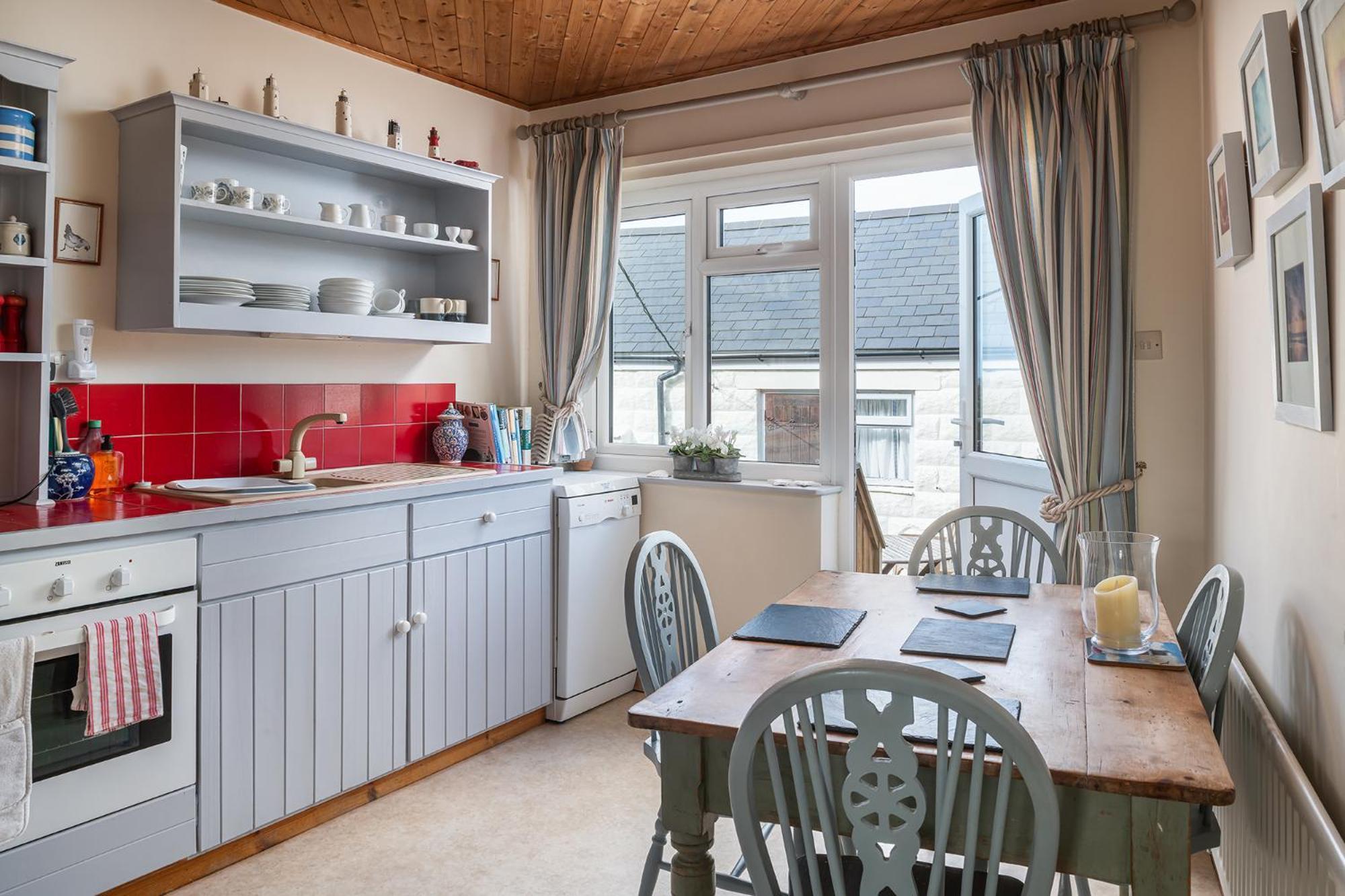 The Boathouse For Two, St Davids, Garage Parking Villa Eksteriør bilde