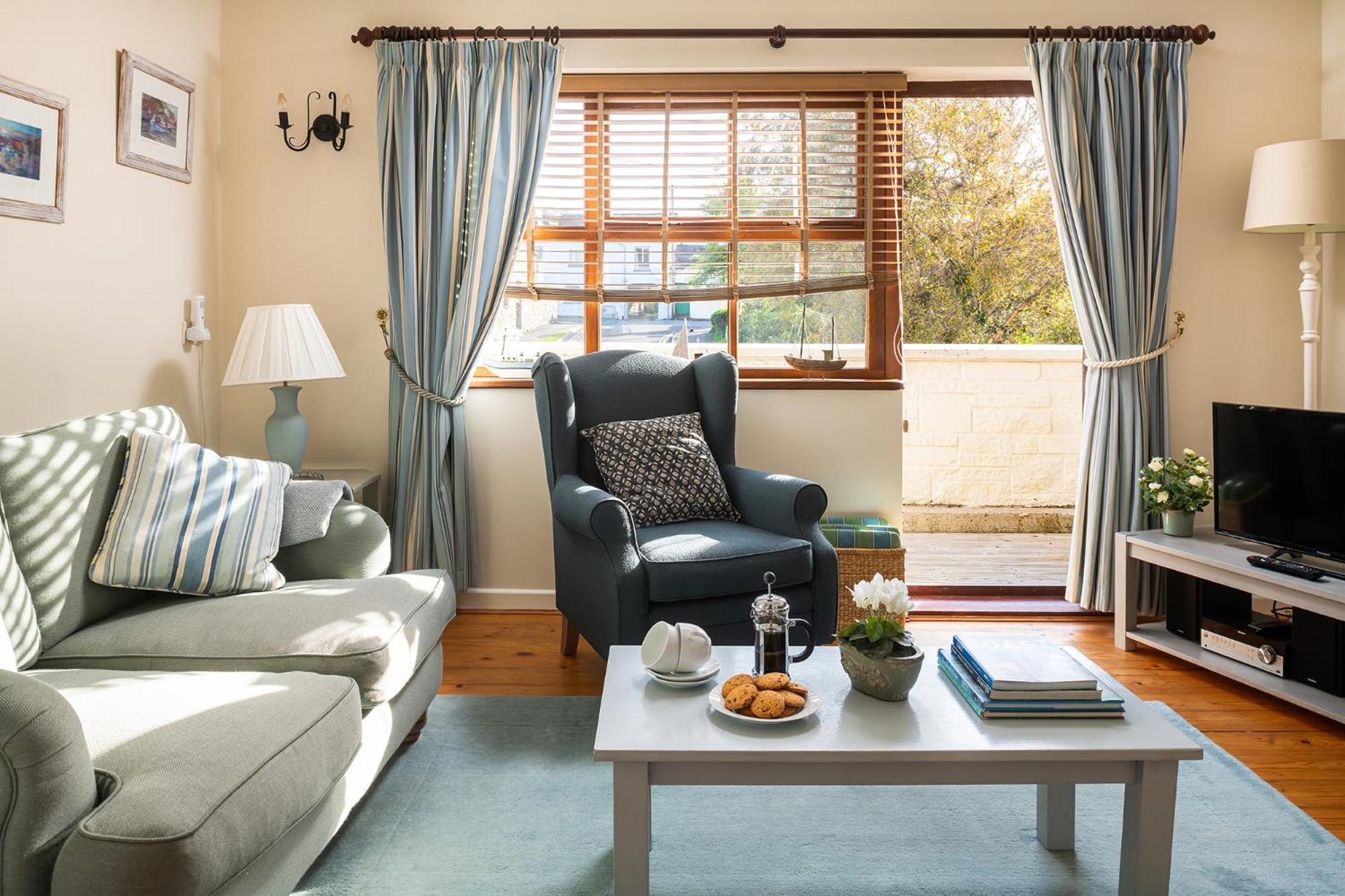 The Boathouse For Two, St Davids, Garage Parking Villa Eksteriør bilde
