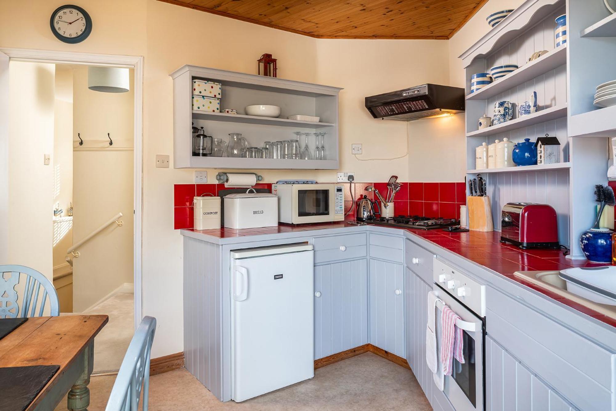The Boathouse For Two, St Davids, Garage Parking Villa Eksteriør bilde